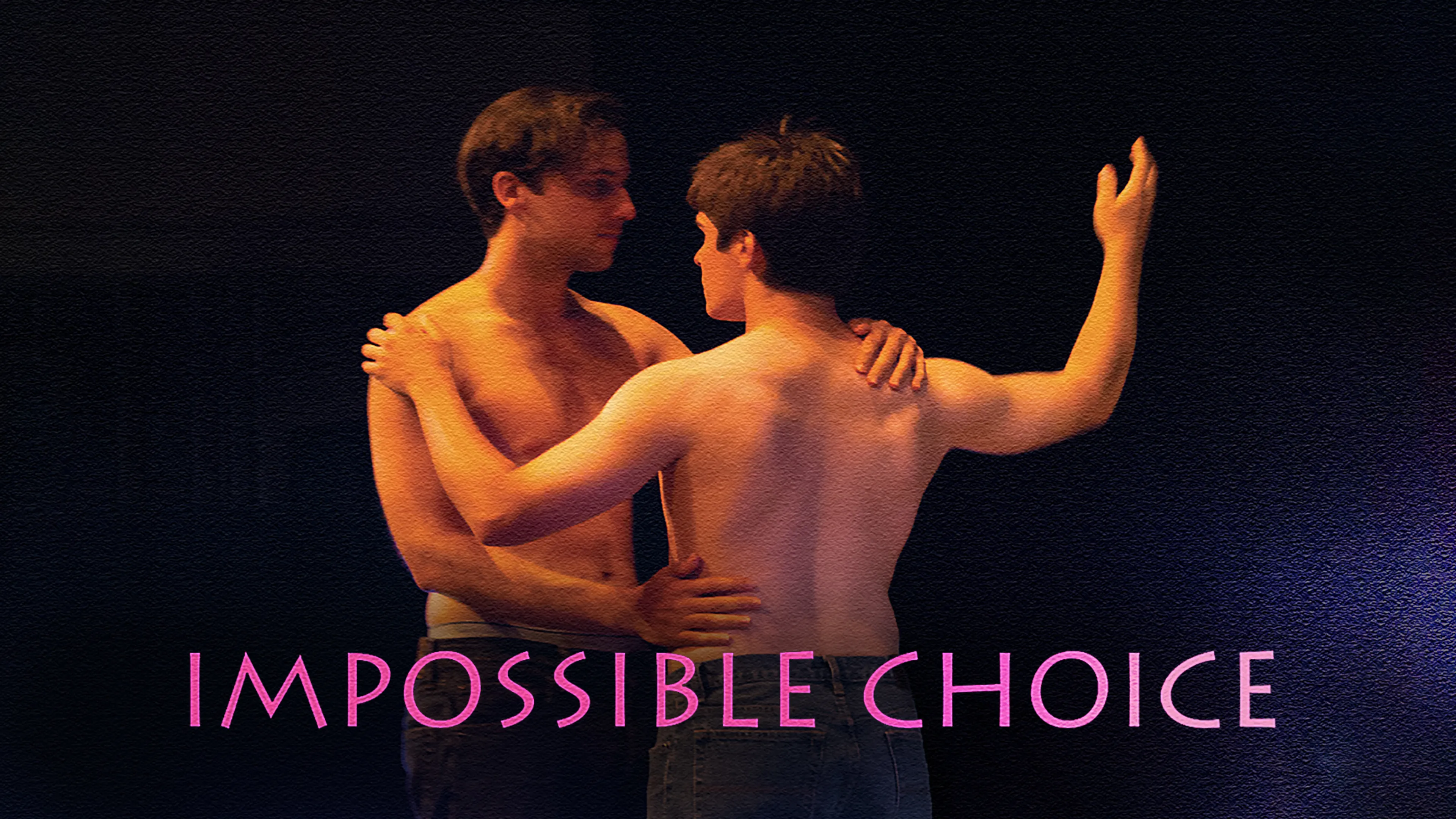 Impossible Choice poster